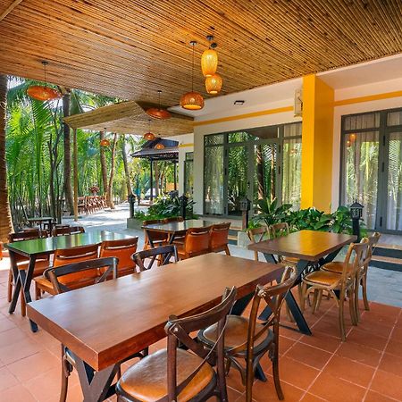 Hotel Lancelynk Retreat Hội An Extérieur photo