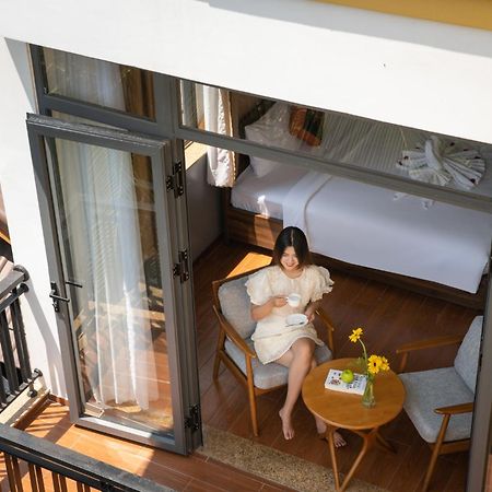 Hotel Lancelynk Retreat Hội An Extérieur photo