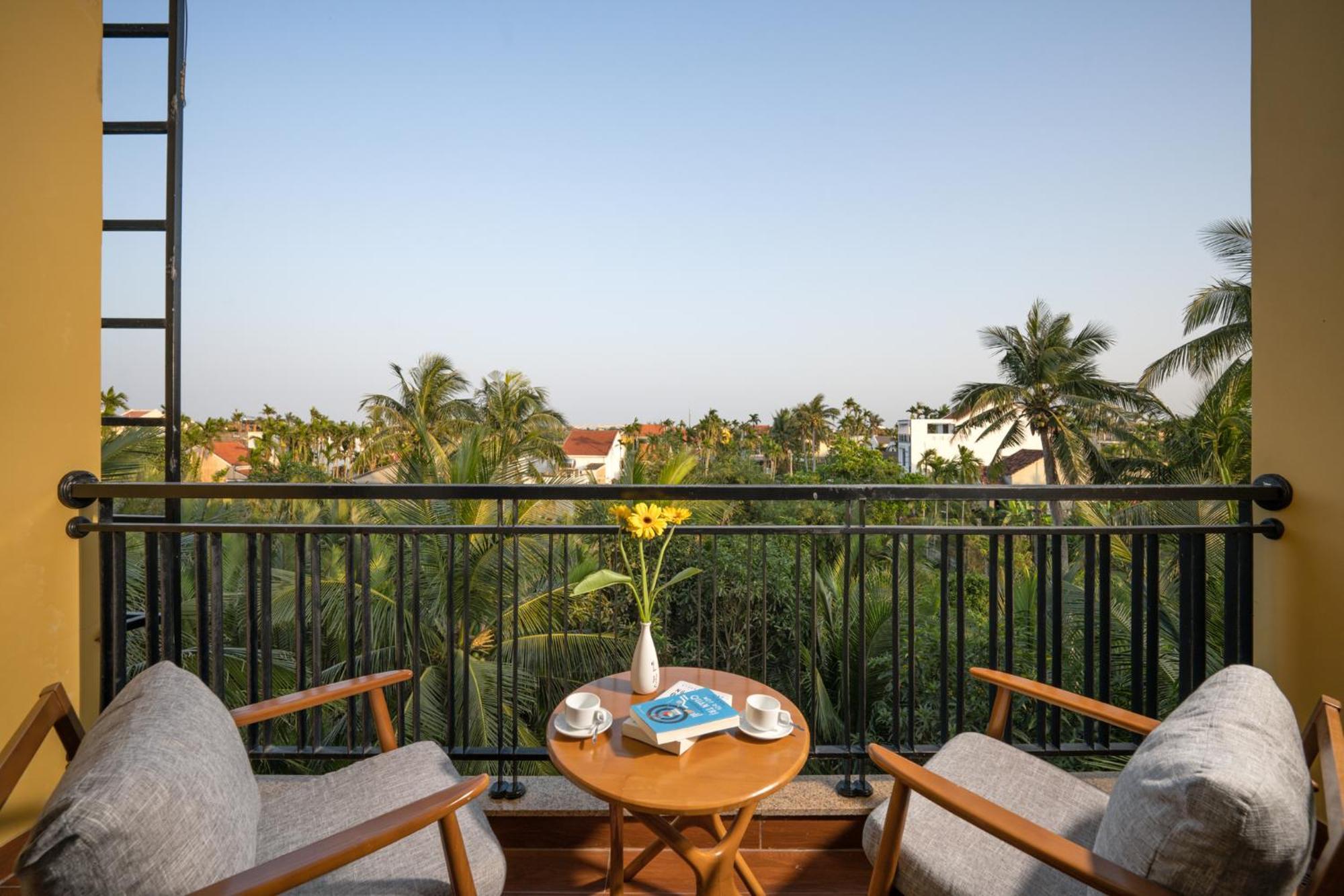 Hotel Lancelynk Retreat Hội An Extérieur photo