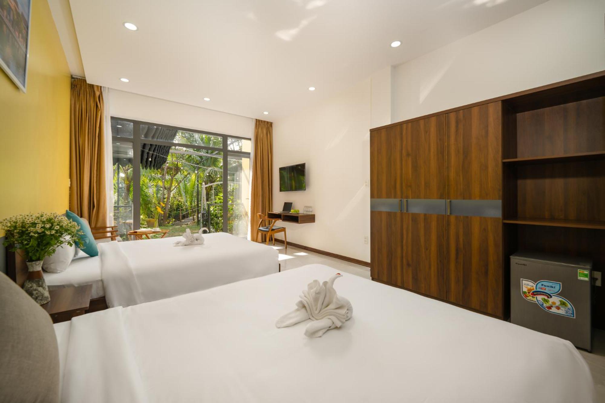 Hotel Lancelynk Retreat Hội An Extérieur photo