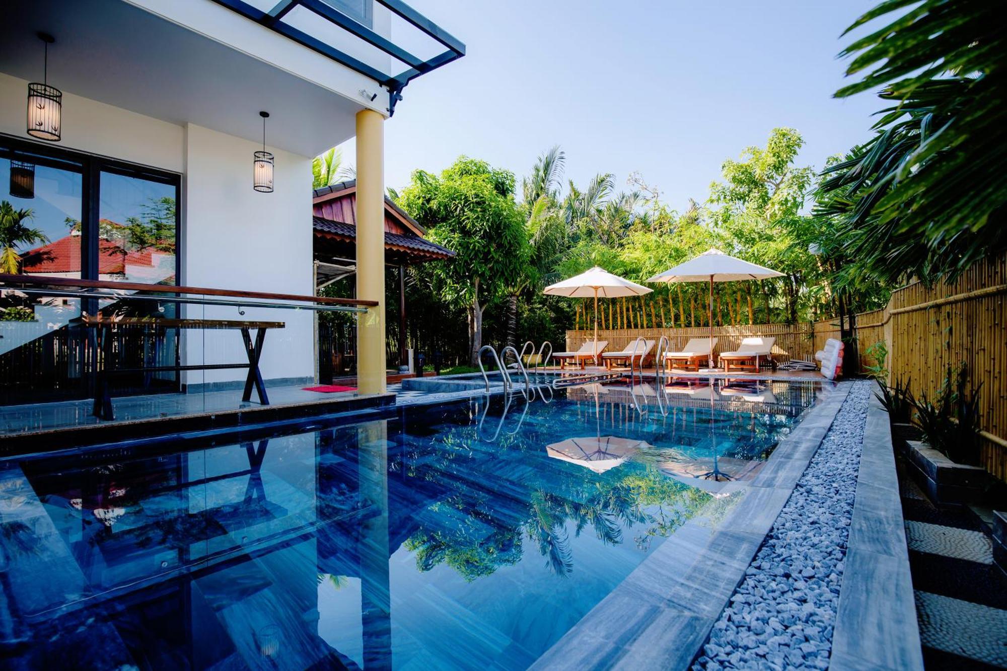 Hotel Lancelynk Retreat Hội An Extérieur photo