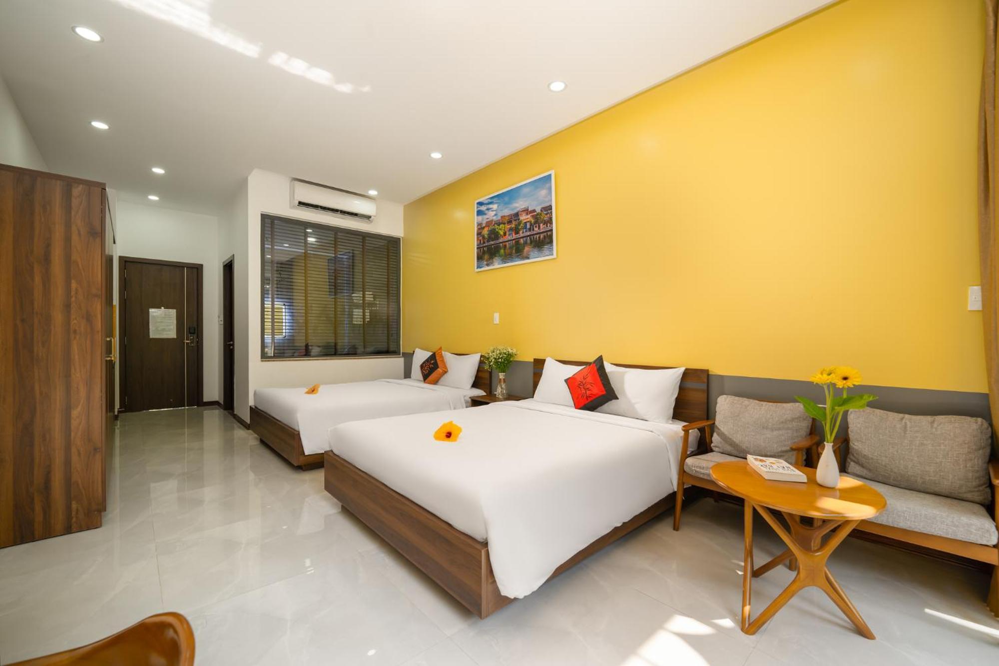 Hotel Lancelynk Retreat Hội An Extérieur photo
