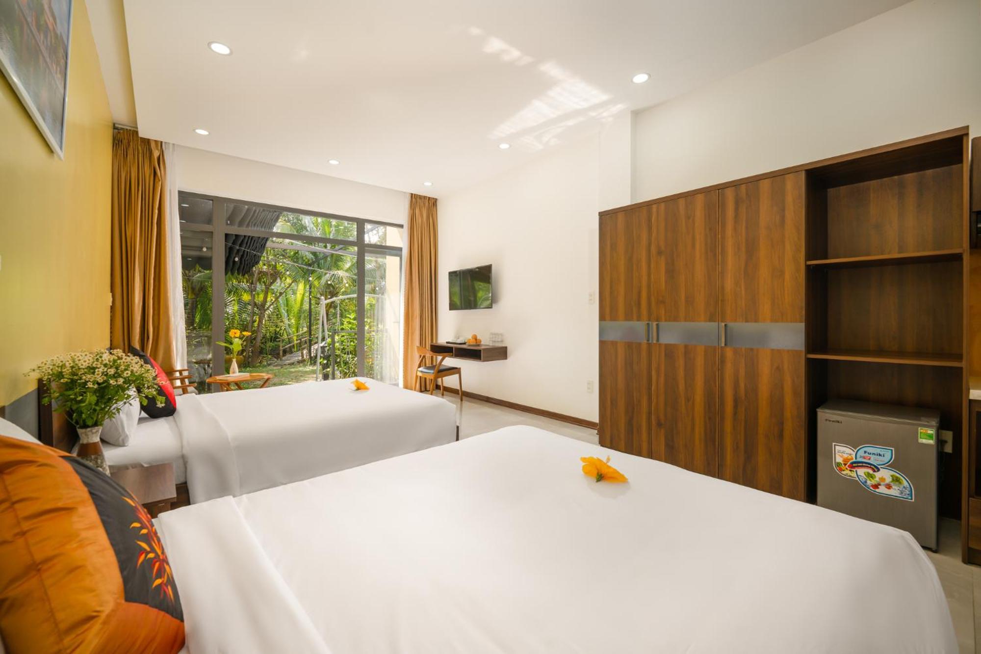 Hotel Lancelynk Retreat Hội An Extérieur photo