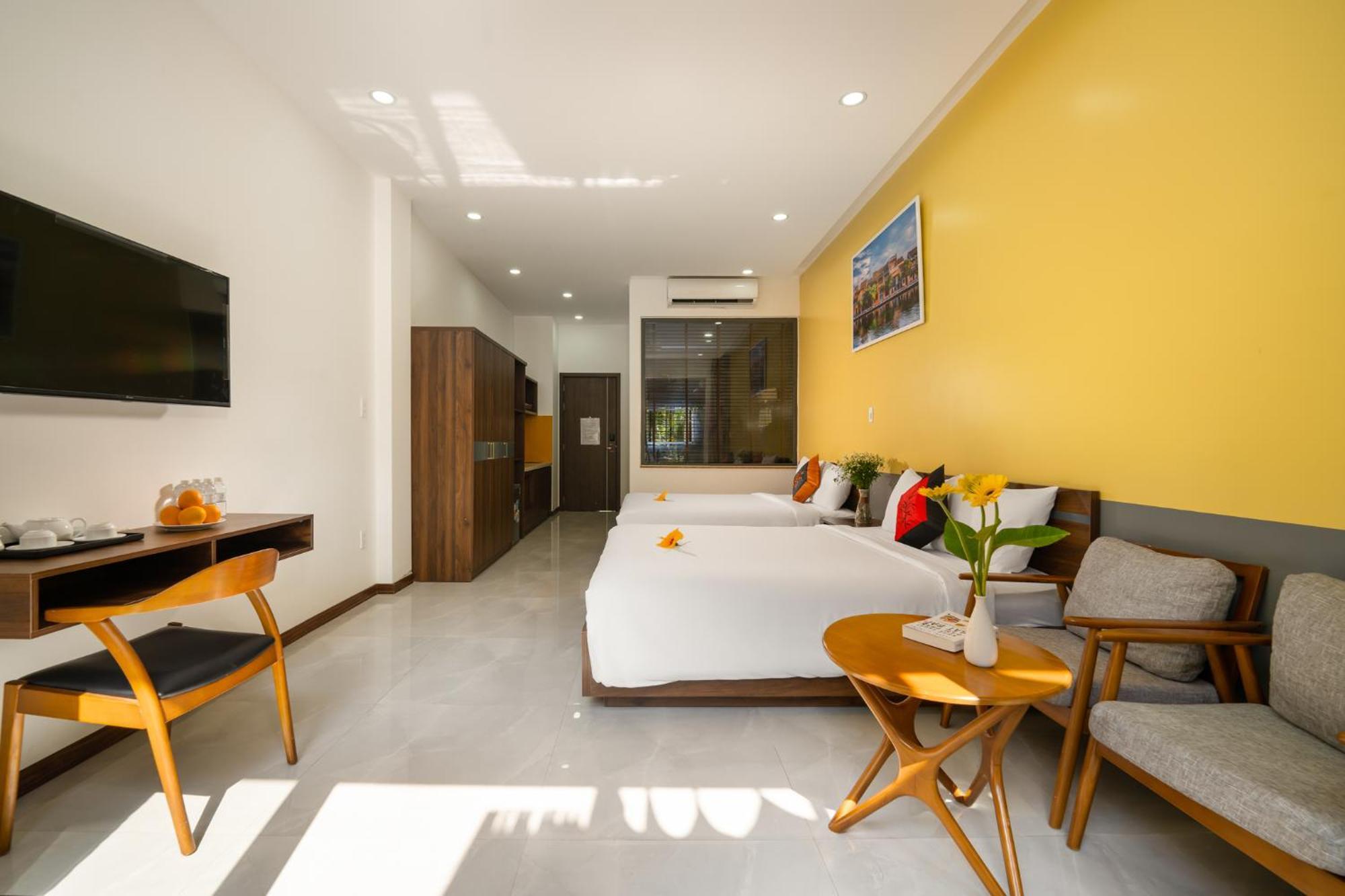 Hotel Lancelynk Retreat Hội An Extérieur photo