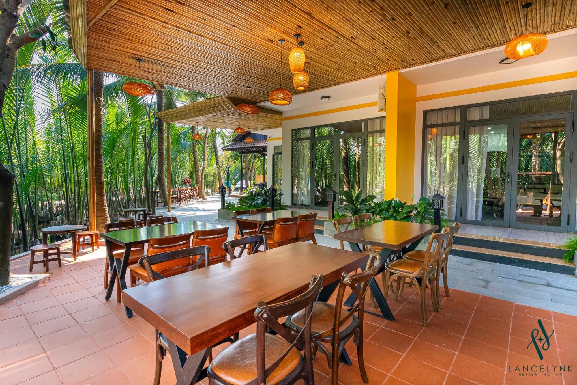 Hotel Lancelynk Retreat Hội An Extérieur photo