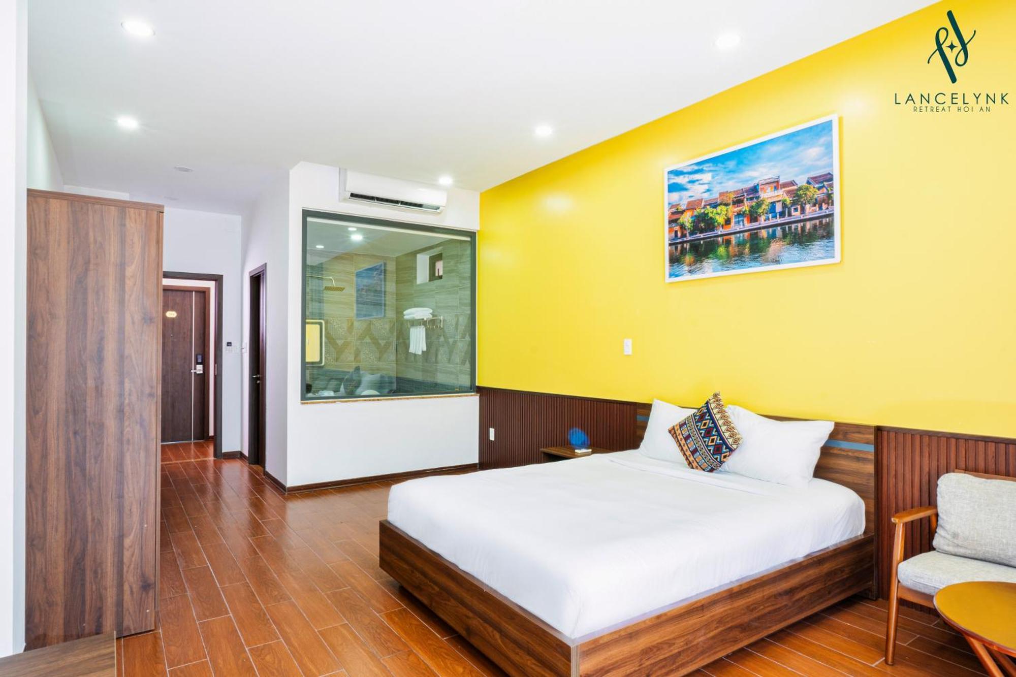 Hotel Lancelynk Retreat Hội An Extérieur photo