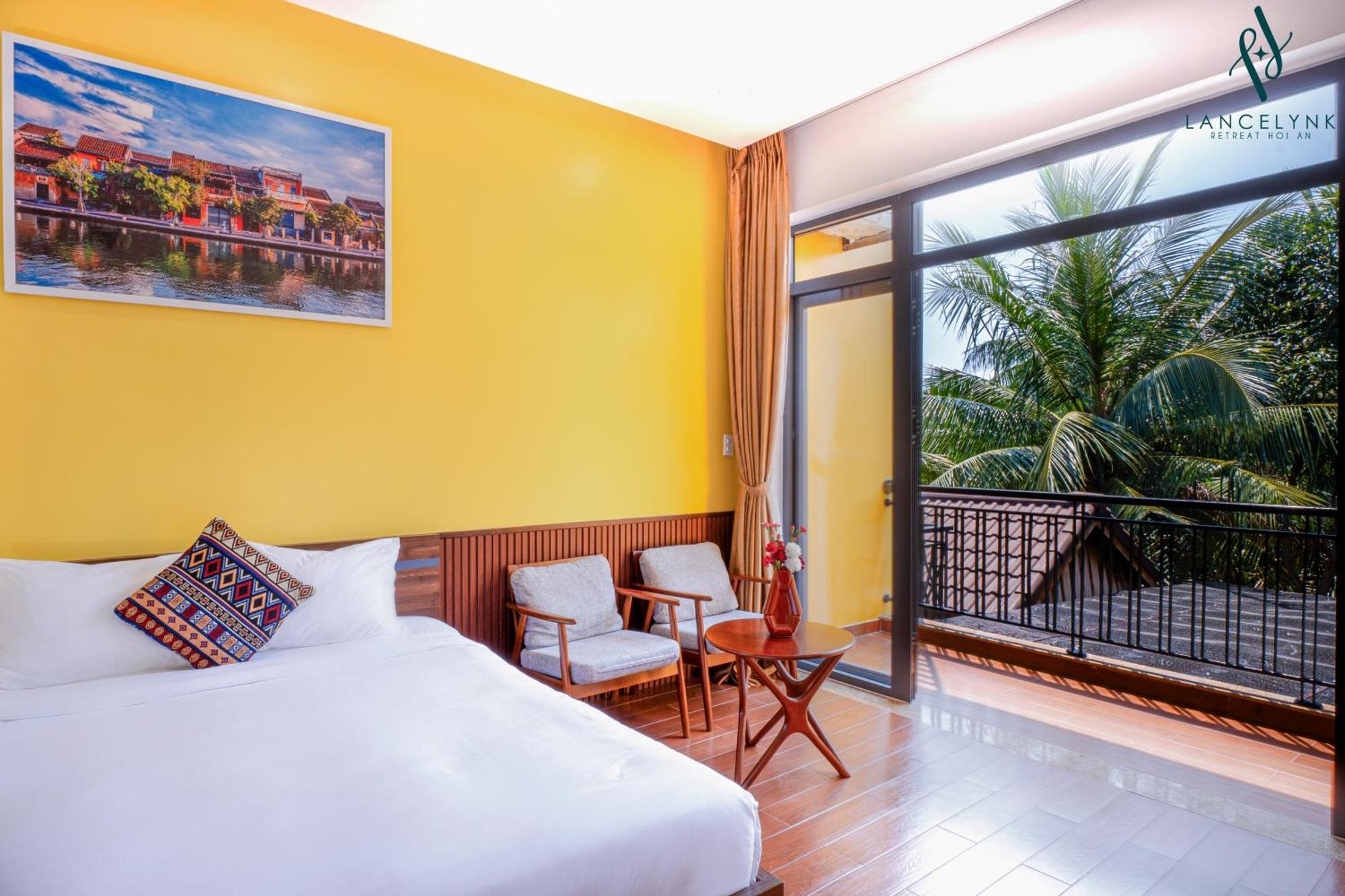 Hotel Lancelynk Retreat Hội An Extérieur photo