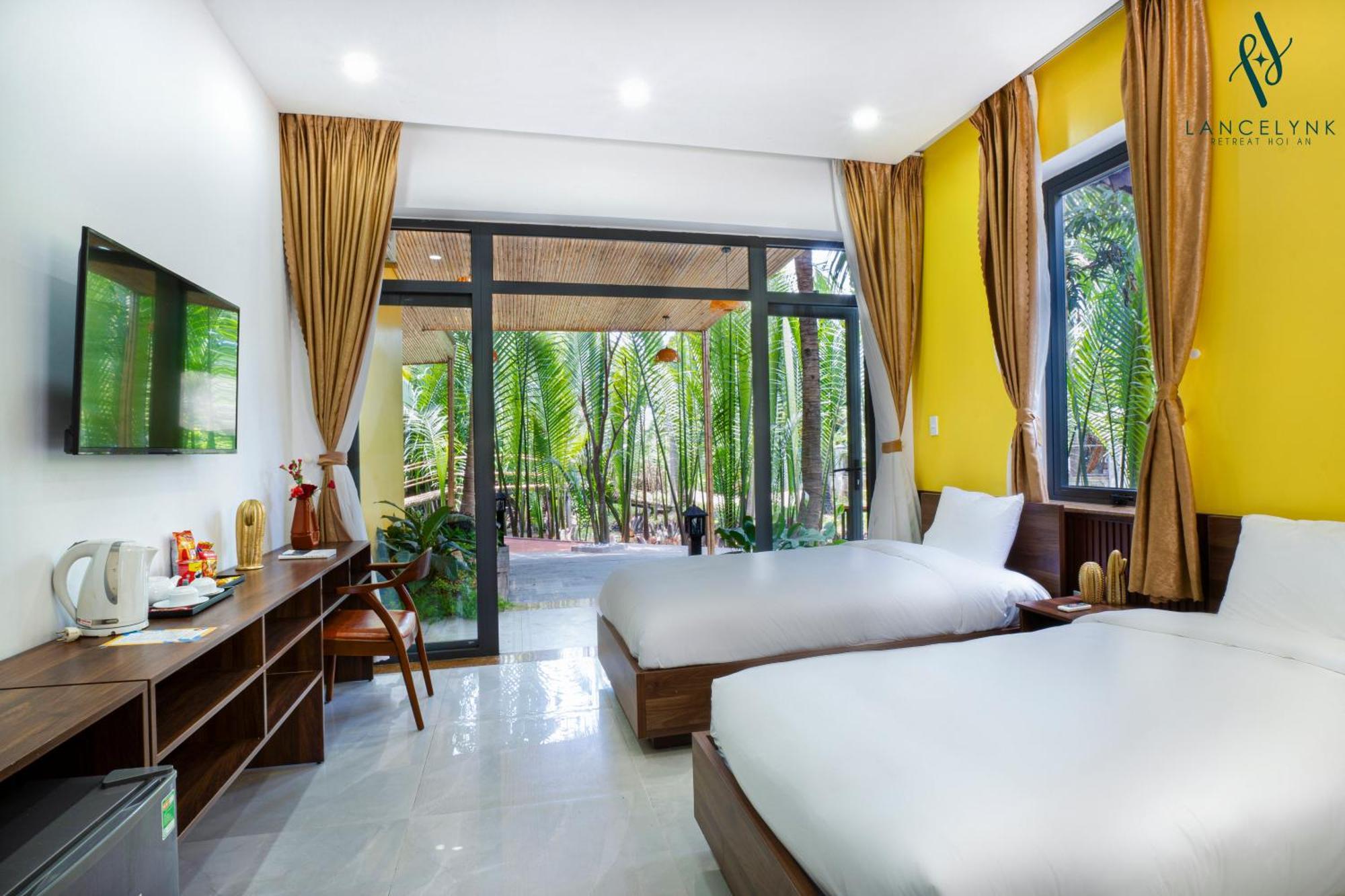 Hotel Lancelynk Retreat Hội An Extérieur photo