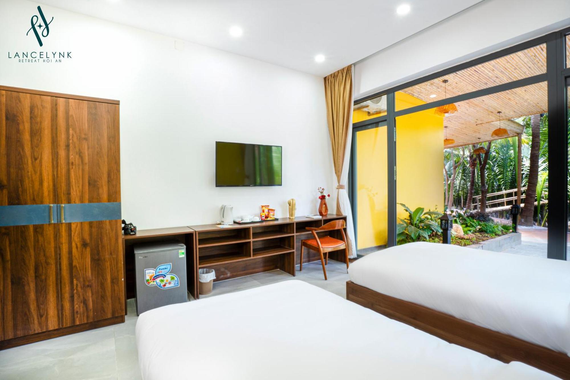 Hotel Lancelynk Retreat Hội An Extérieur photo