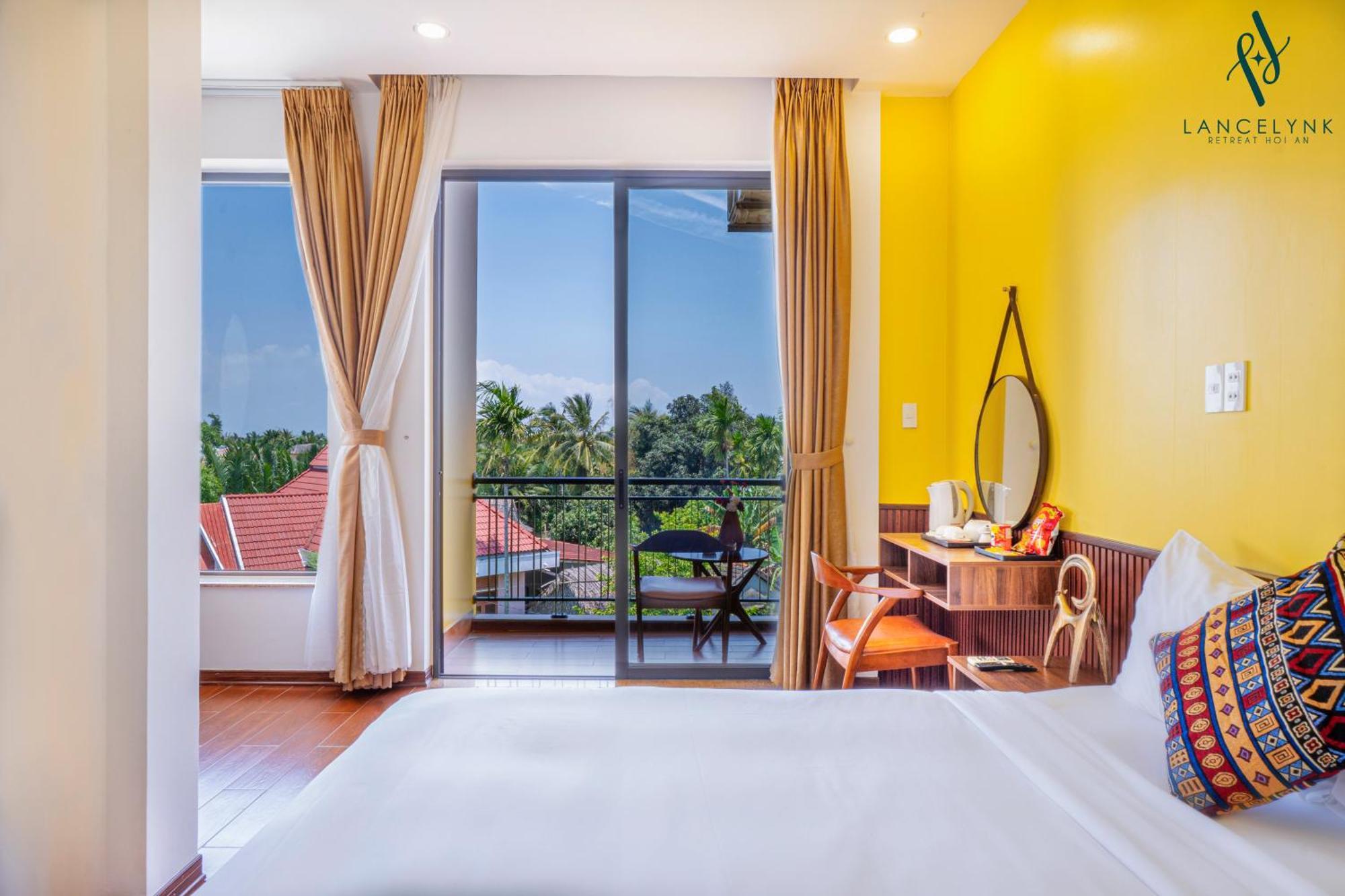 Hotel Lancelynk Retreat Hội An Extérieur photo